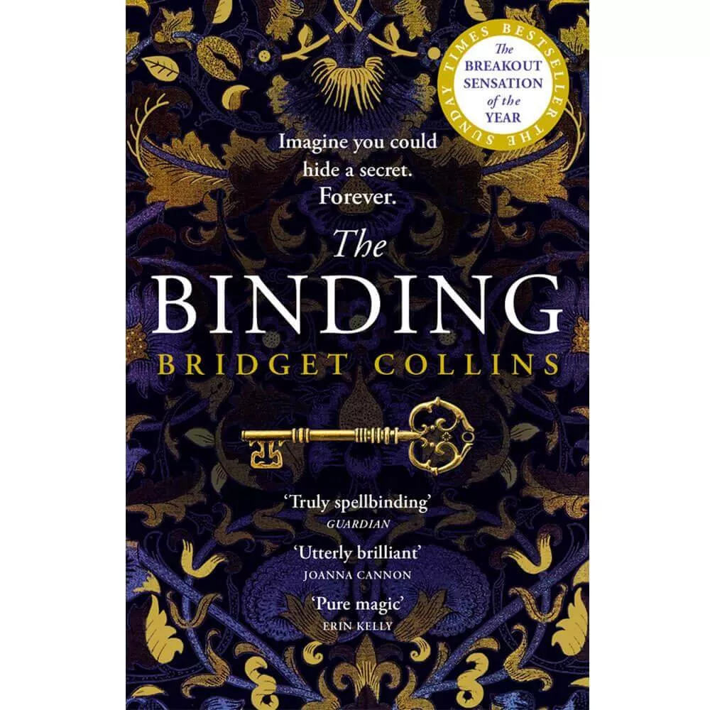 The Binding By Bridget Collins (Paperback)